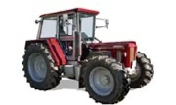 Schluter Compact 1050 V 6 photo du tracteur
