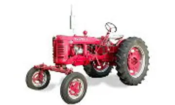 Photo du tracteur Farmall F-235