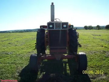 Farmall 966