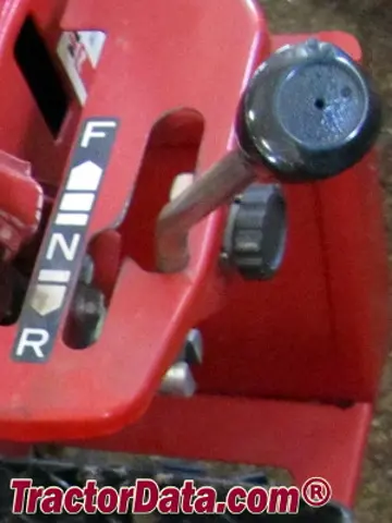 commandes de transmission International Harvester 234