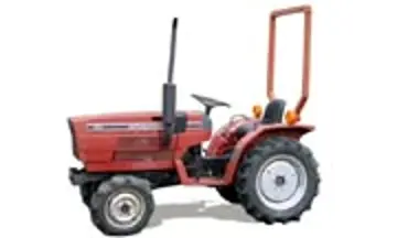 Photo du tracteur International Harvester 234