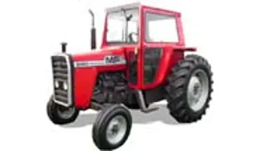 Foto del tractor Massey Ferguson 590
