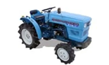 Hinomoto E14 tractor photo