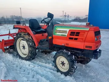 Hinomoto NX23