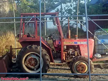 柴浦SE2540