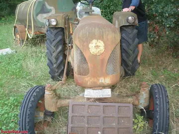 Lanz D1616