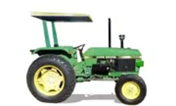 John Deere 1550 Traktor Foto