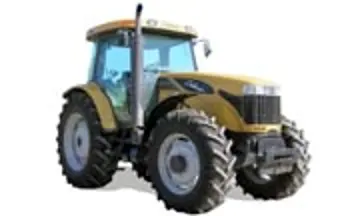 Challenger MT475B Traktor Foto