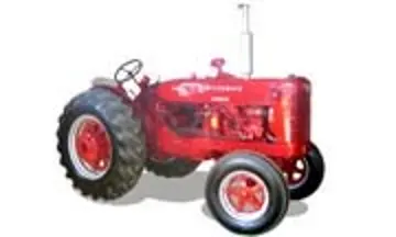 photo du tracteur McCormick-Deering Super AWD-6