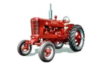 Photo du tracteur Farmall BM