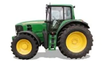 John Deere 7430 Premium tractor photo