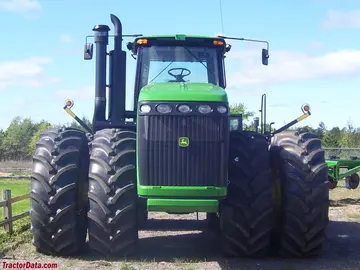 John Deere 9430