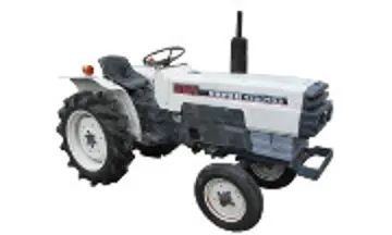 Satoh ST-1620 Traktor Foto