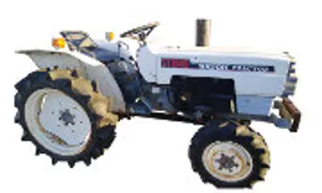 Satoh ST-1840 Traktor Foto