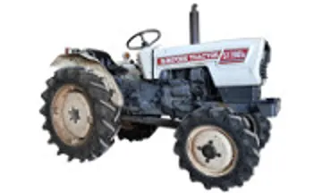 Foto del tractor Satoh ST2001
