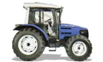 Farmtrac 7115DTC Traktor Foto