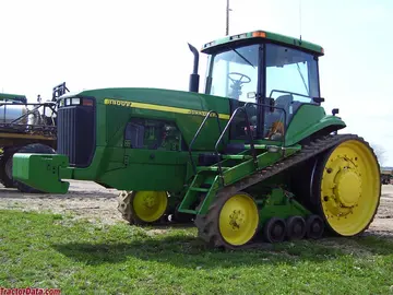 Farmtrac 7115DTC