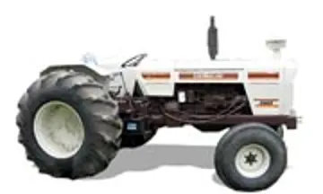 Foto do trator Agri-Power 9000