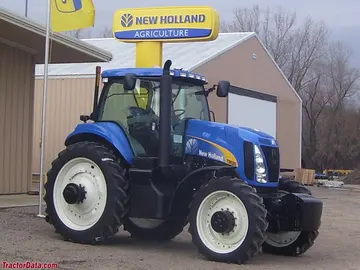 新荷兰T8020