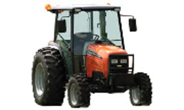 Foto del tractor AGCO ST60A