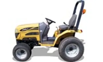 Foto del tractor Challenger MT225B