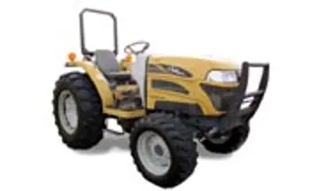 Foto del tractor Challenger MT255B