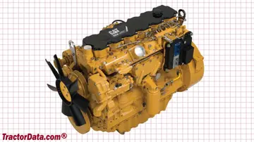 Imagen del motor Challenger MT575B