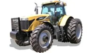 Foto del tractor Challenger MT575B
