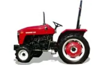 Siromer 204 Traktor Foto
