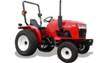 Siromer 304 Traktor Foto
