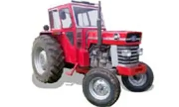 Massey Ferguson 168 tractor photo