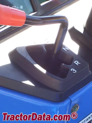 Getriebebedienelemente New Holland T1520