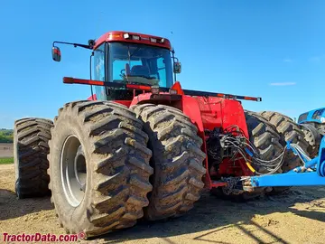 CaseIH Steiger 535