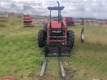 CaseIH JX80U