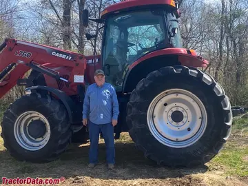 CaseIH Puma 140