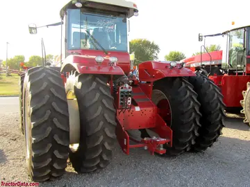 Buhler Versatile 340