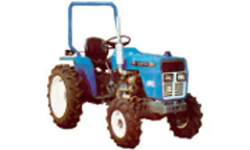 Rhino 204 Traktor Foto