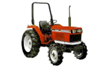 Shibaura S445 tractor photo