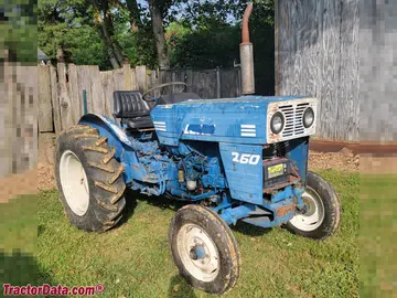Lang 260