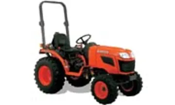 Kubota B2320 Traktor Foto