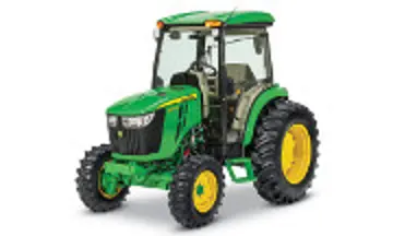 Photo du tracteur John Deere 4075R