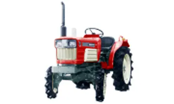 Foto de tractor Yanmar YMG1800
