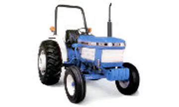 Foto del tractor Ford 1920