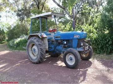 Ford Europeu 3930.