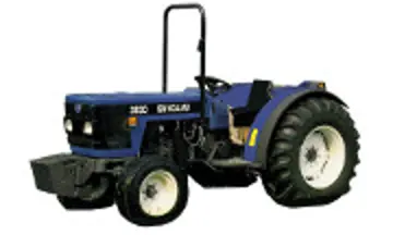 Foto do trator Ford 4030