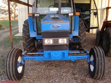 Ford 7740.
