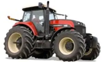 Versatile 280 Traktor Foto