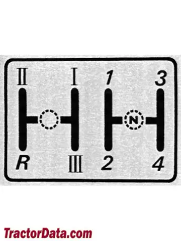 Commandes de transmission Fiat 60-76