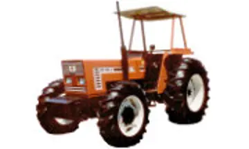 Hesston 70-66 Traktor Foto