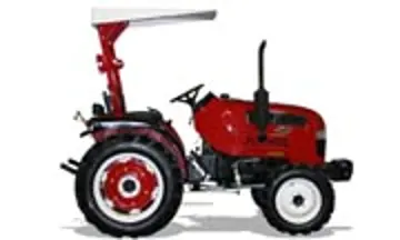 Foto des Traktors Farm Pro 2510